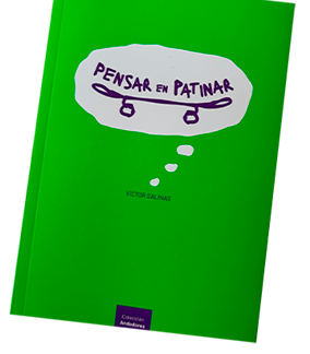 Libro - Pensar en patinar