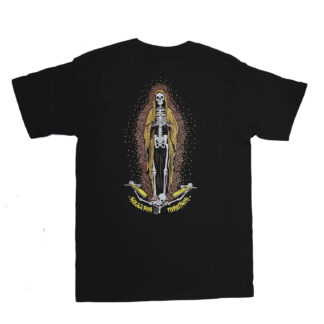 Urbeskate ruega por nosotros espalda