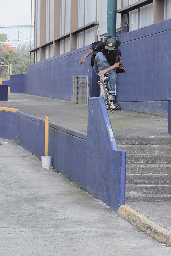 Wallie Frontside