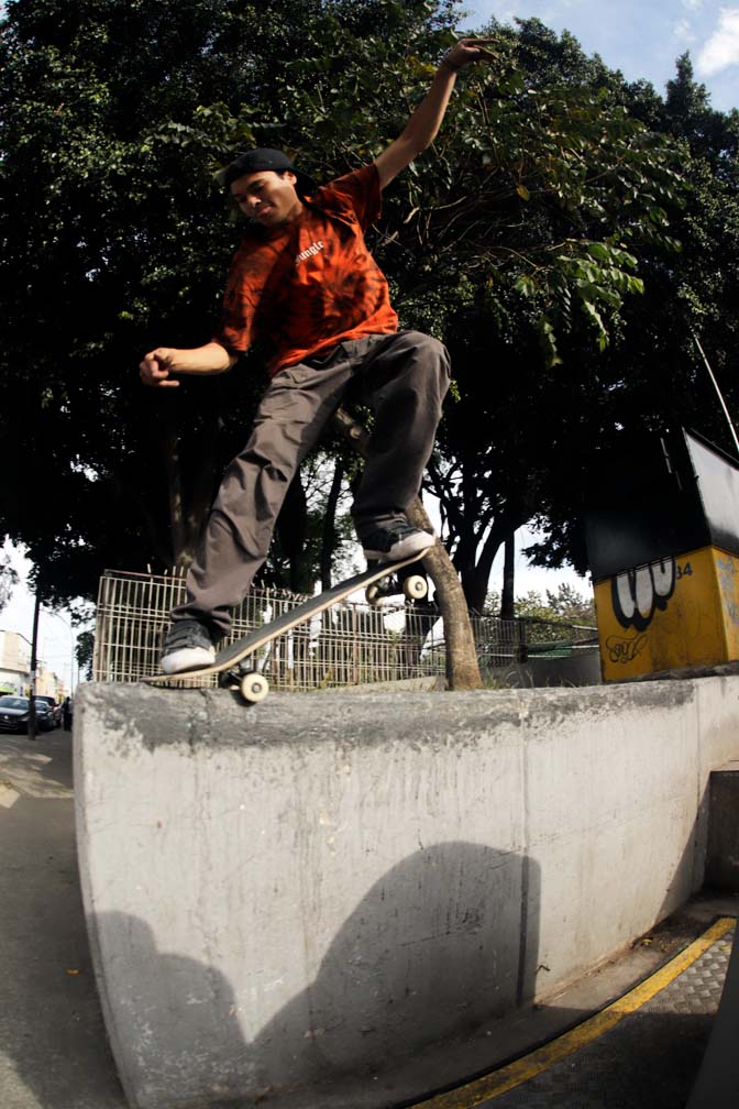 Nosegrind