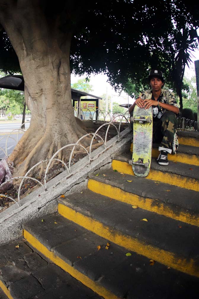 Boardslide