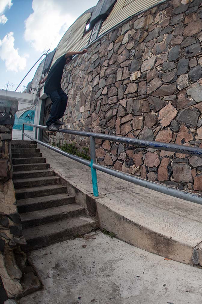 Lipslide