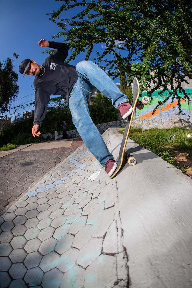 Bluntslide