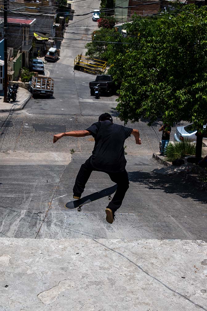 Switch No Comply