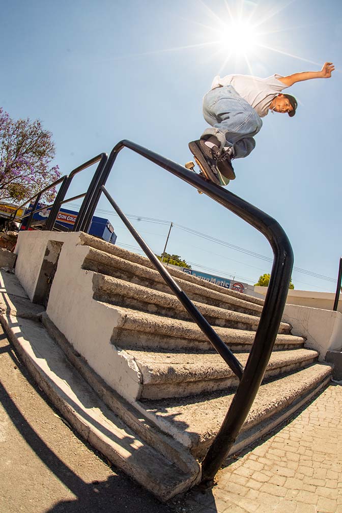 Crooked Grind