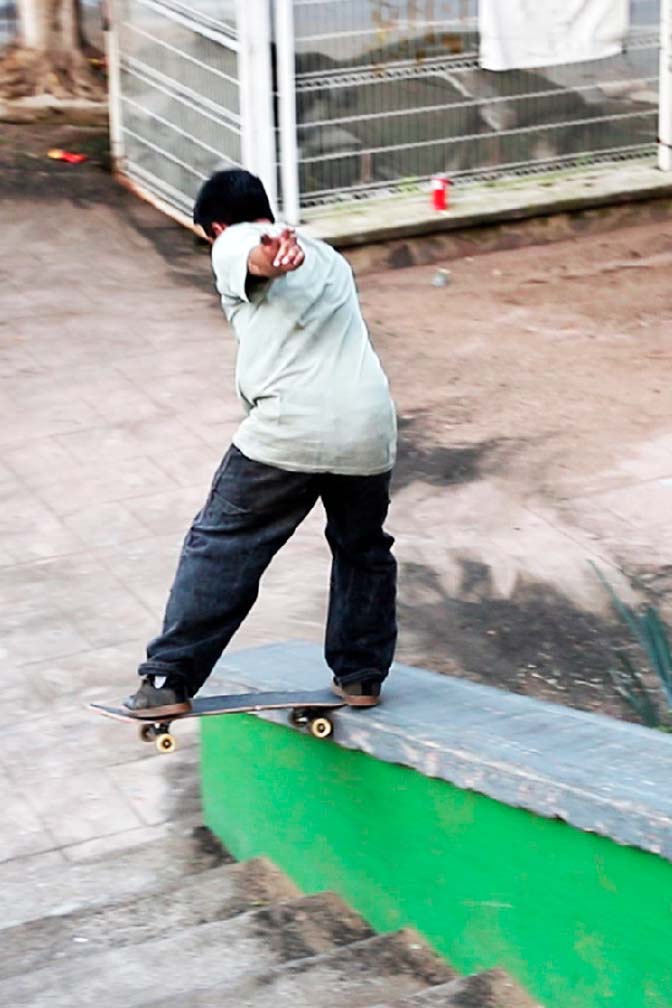 Noseslide