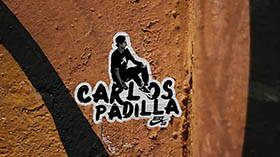 Carlos Padilla Bienvenido