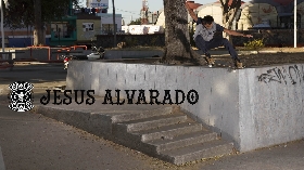 Jesús Alvarado - La Calle Es La Calle