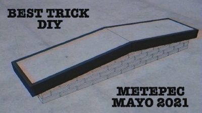Best Trick en Metepec - DIY