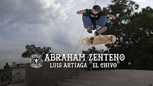 Abraham Zenteno - Luis Artiaga - La Calle Es La Calle