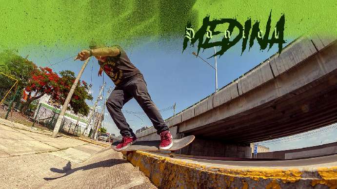 Daniel Medina Termita