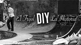 El Frijol DIY