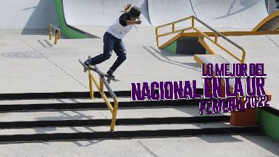 Nacional la UR - 2022 - Femenil