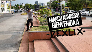 Marco Navarro - Dexlix Bienvenida