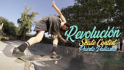 Revolución Skate Contest