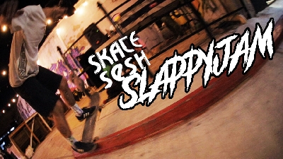 Slappy Jam - Skatesesh