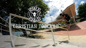 Christian Toscano - La Calle Es La Calle